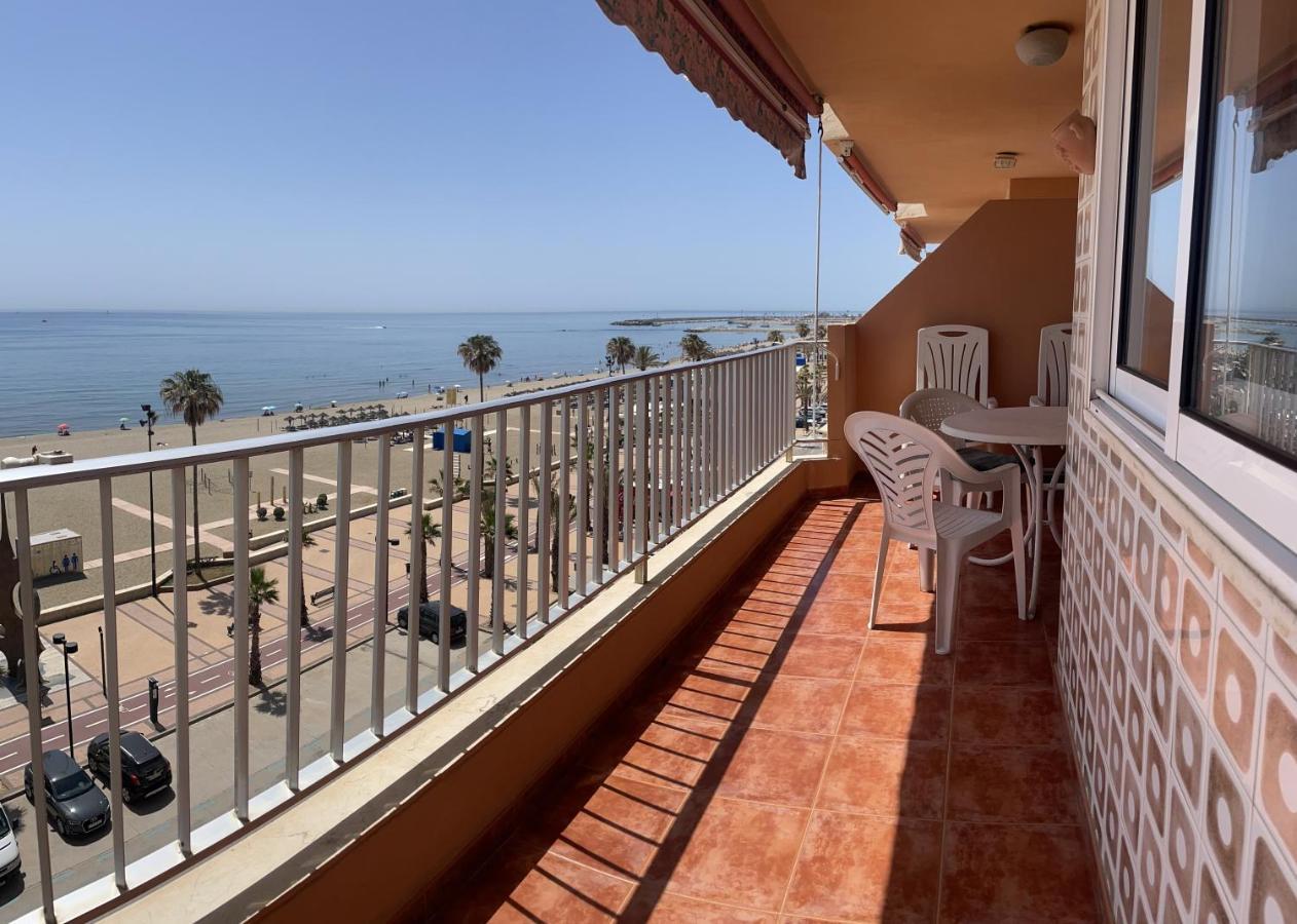 Apartamento Panoramico Beach Фуeнхирола Екстериор снимка