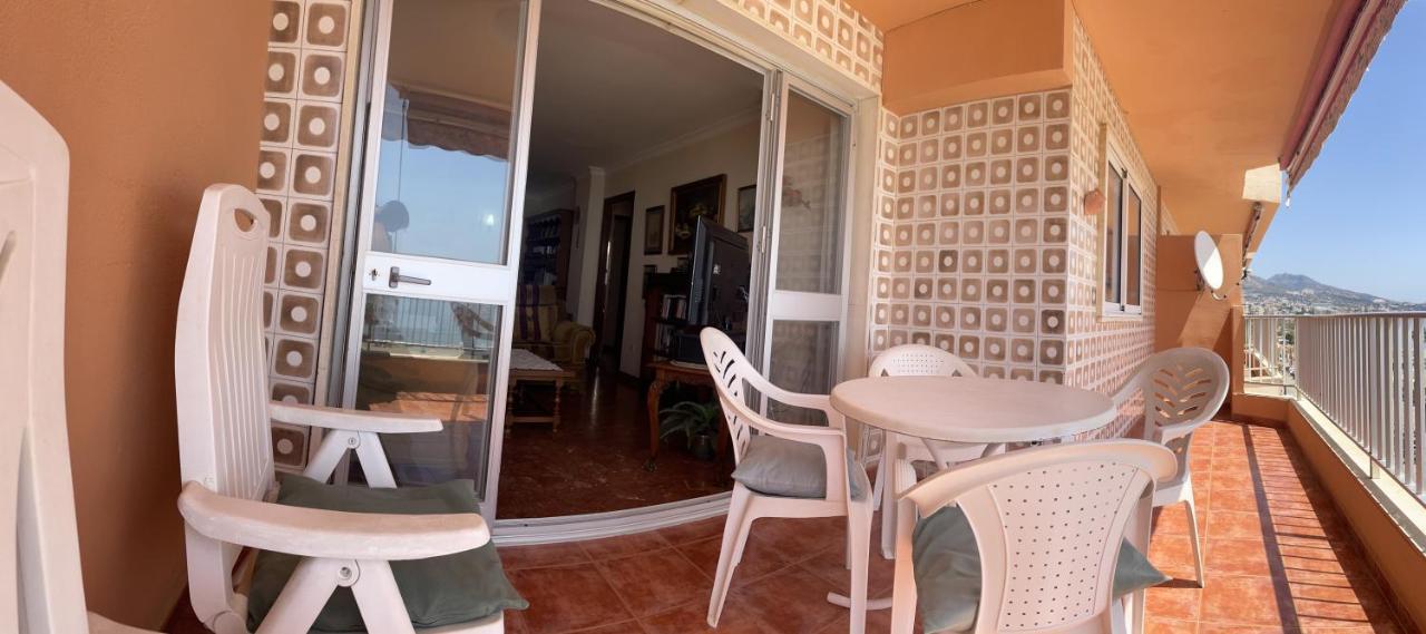 Apartamento Panoramico Beach Фуeнхирола Екстериор снимка