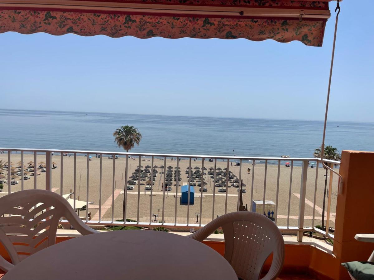 Apartamento Panoramico Beach Фуeнхирола Екстериор снимка