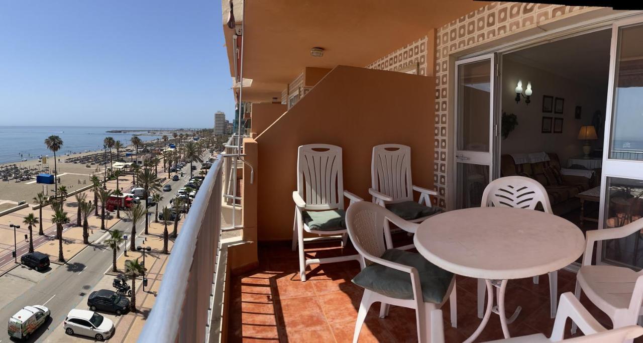 Apartamento Panoramico Beach Фуeнхирола Екстериор снимка