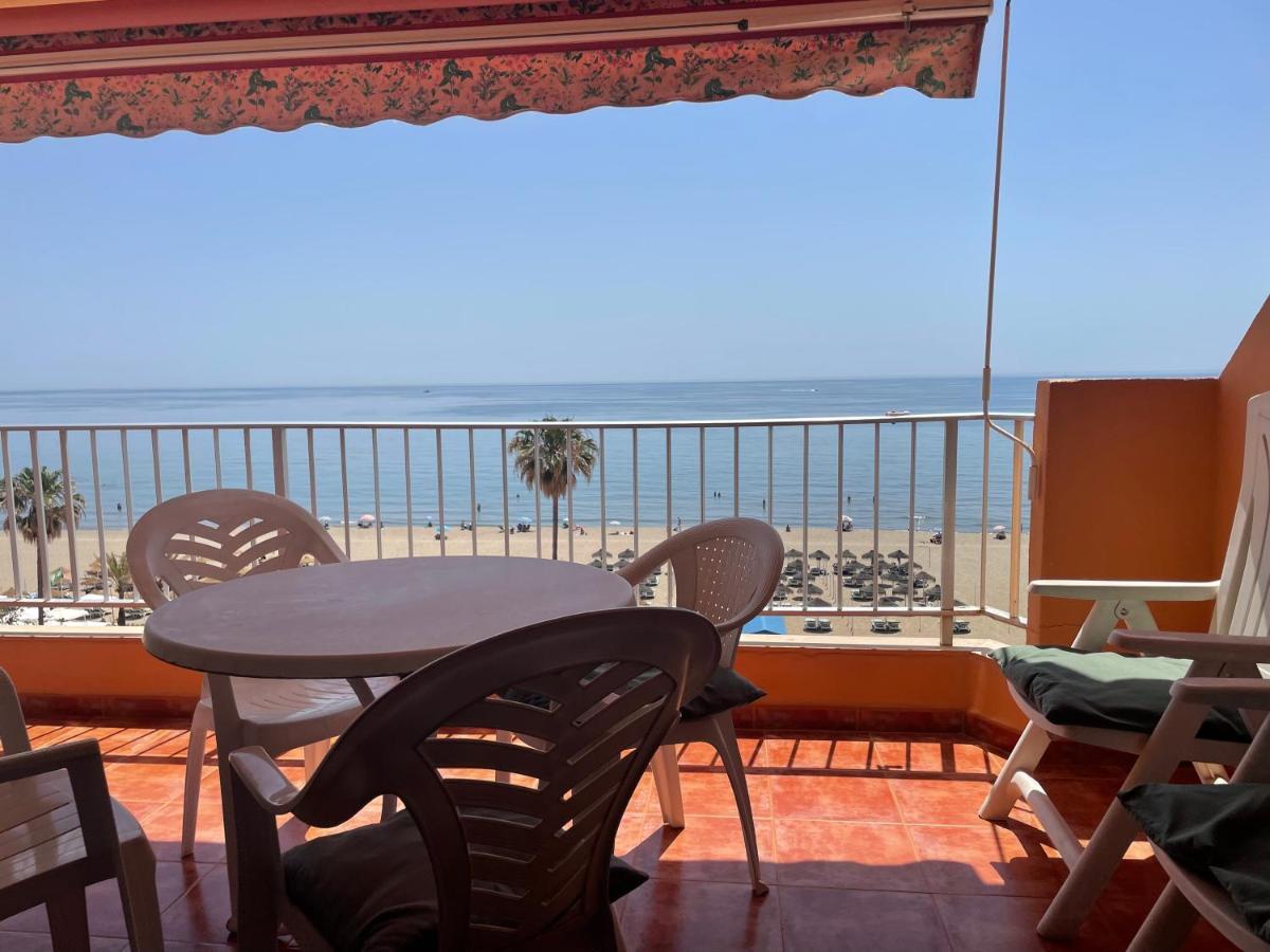 Apartamento Panoramico Beach Фуeнхирола Екстериор снимка