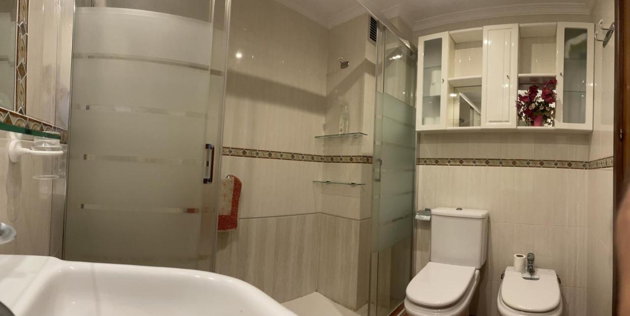 Apartamento Panoramico Beach Фуeнхирола Екстериор снимка