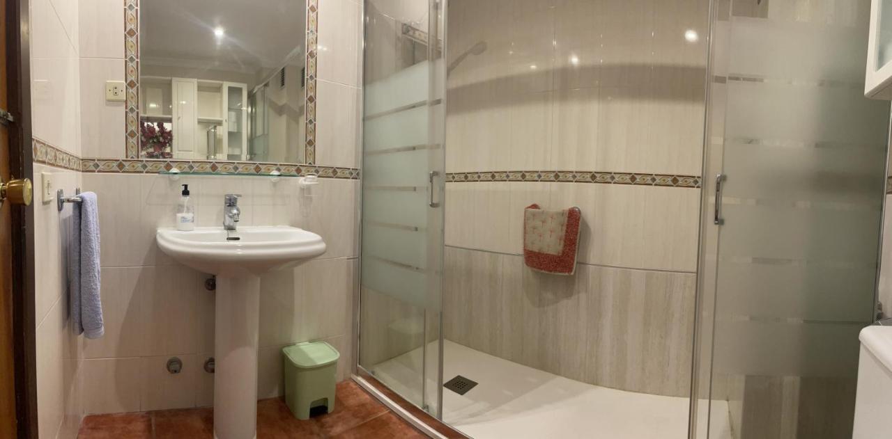 Apartamento Panoramico Beach Фуeнхирола Екстериор снимка
