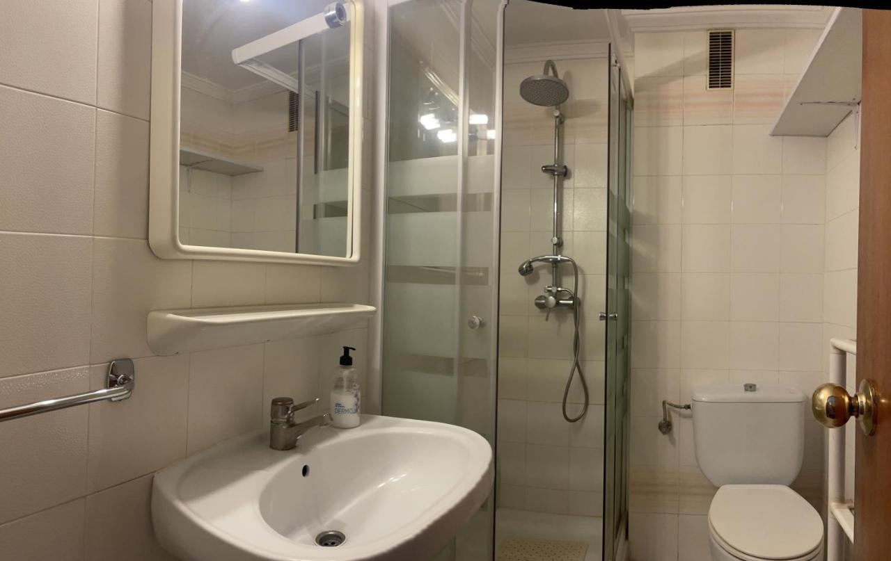 Apartamento Panoramico Beach Фуeнхирола Екстериор снимка