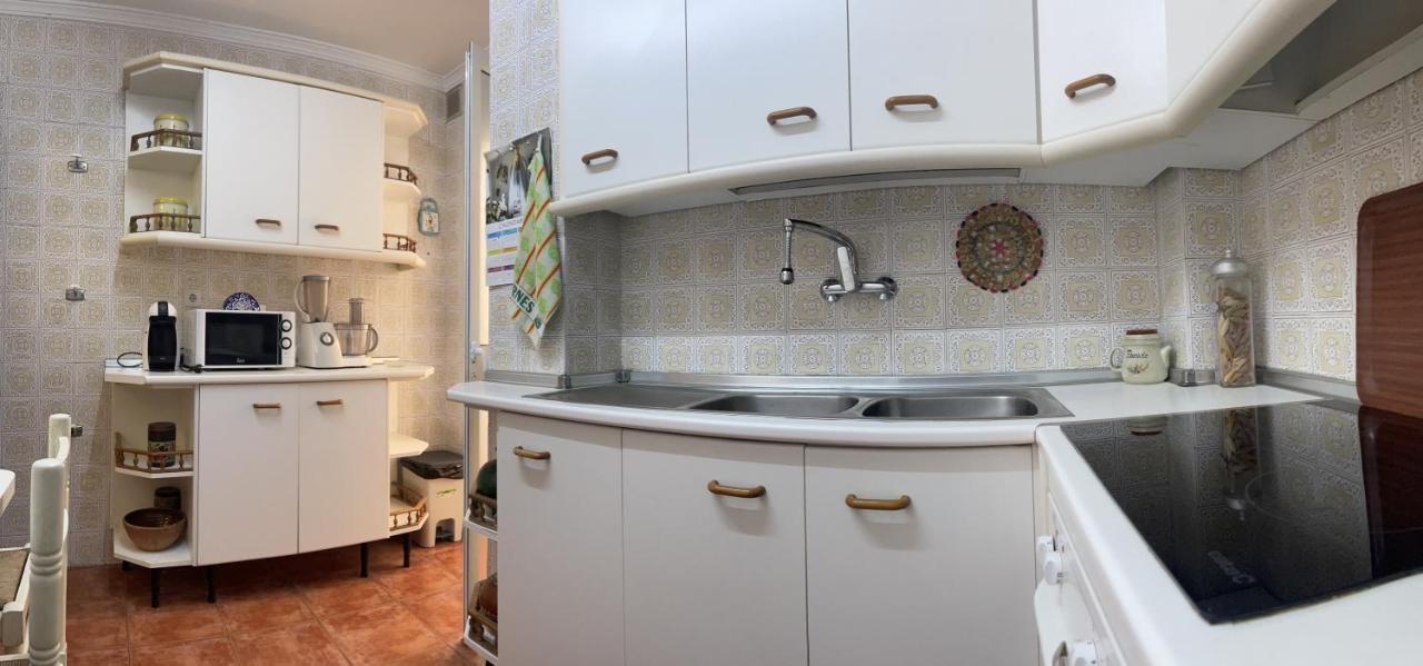 Apartamento Panoramico Beach Фуeнхирола Екстериор снимка