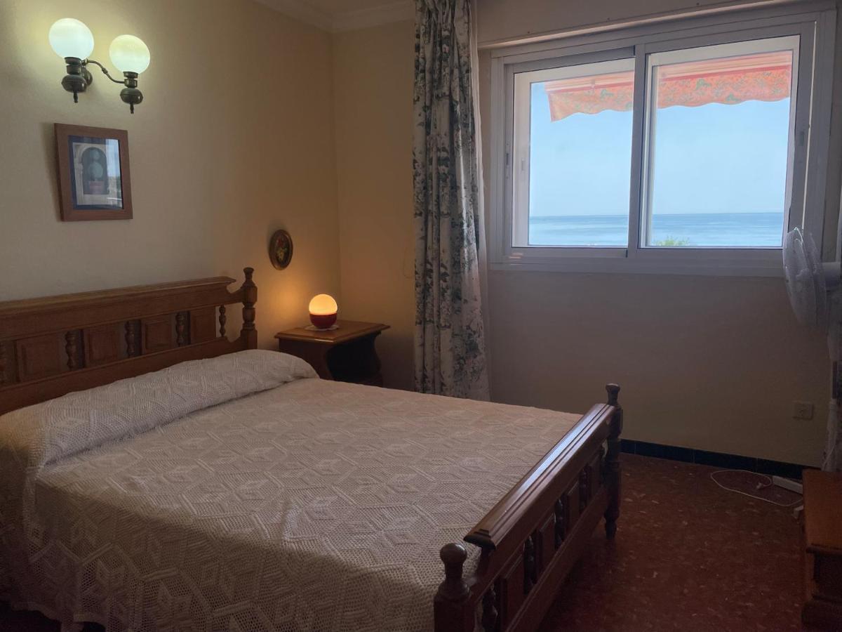 Apartamento Panoramico Beach Фуeнхирола Екстериор снимка