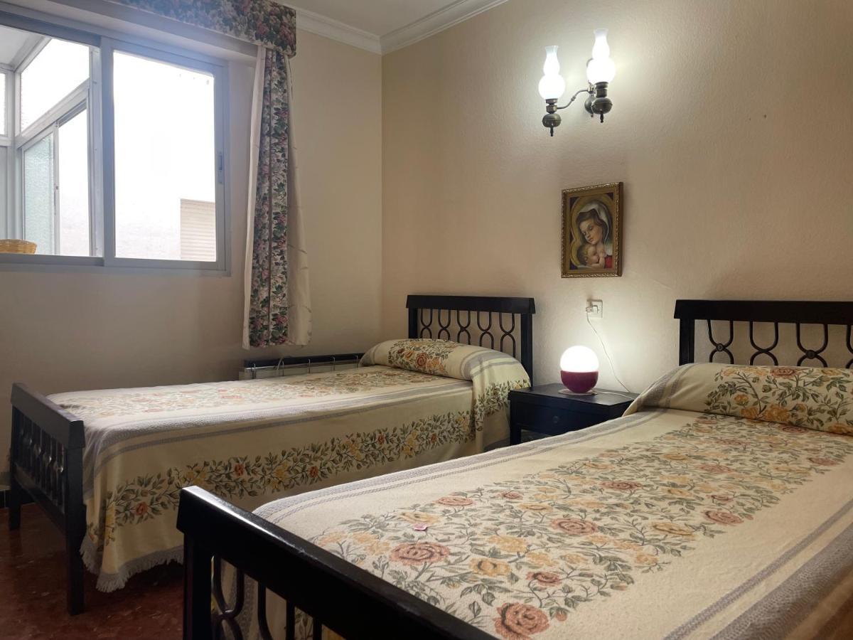 Apartamento Panoramico Beach Фуeнхирола Екстериор снимка