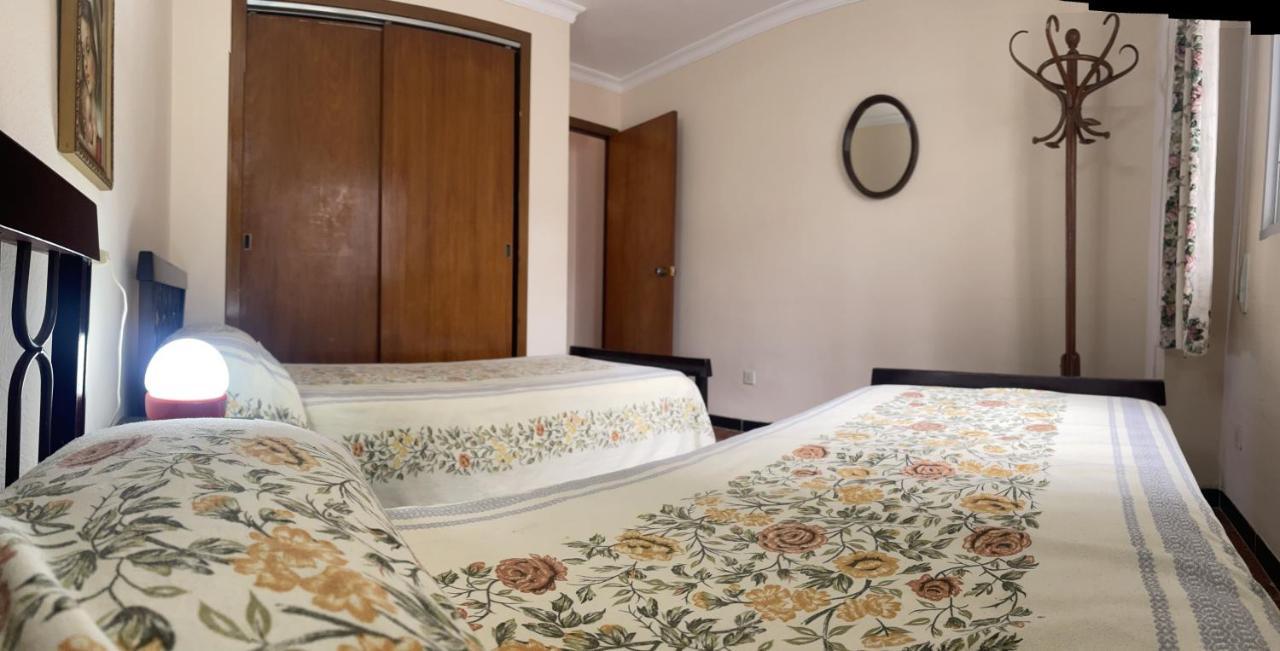 Apartamento Panoramico Beach Фуeнхирола Екстериор снимка