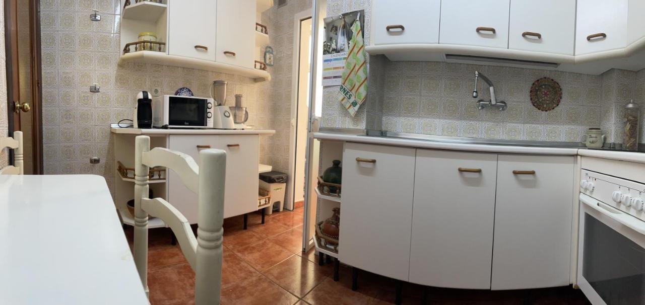 Apartamento Panoramico Beach Фуeнхирола Екстериор снимка