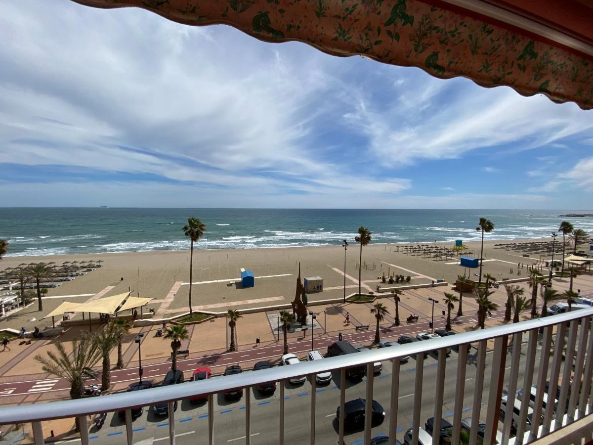 Apartamento Panoramico Beach Фуeнхирола Екстериор снимка