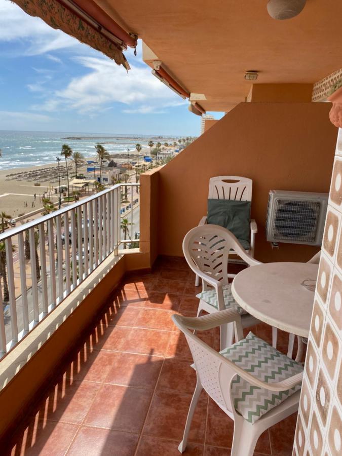 Apartamento Panoramico Beach Фуeнхирола Екстериор снимка