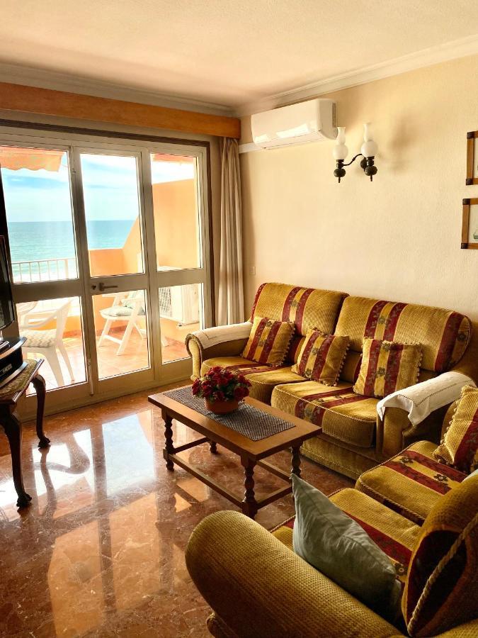 Apartamento Panoramico Beach Фуeнхирола Екстериор снимка