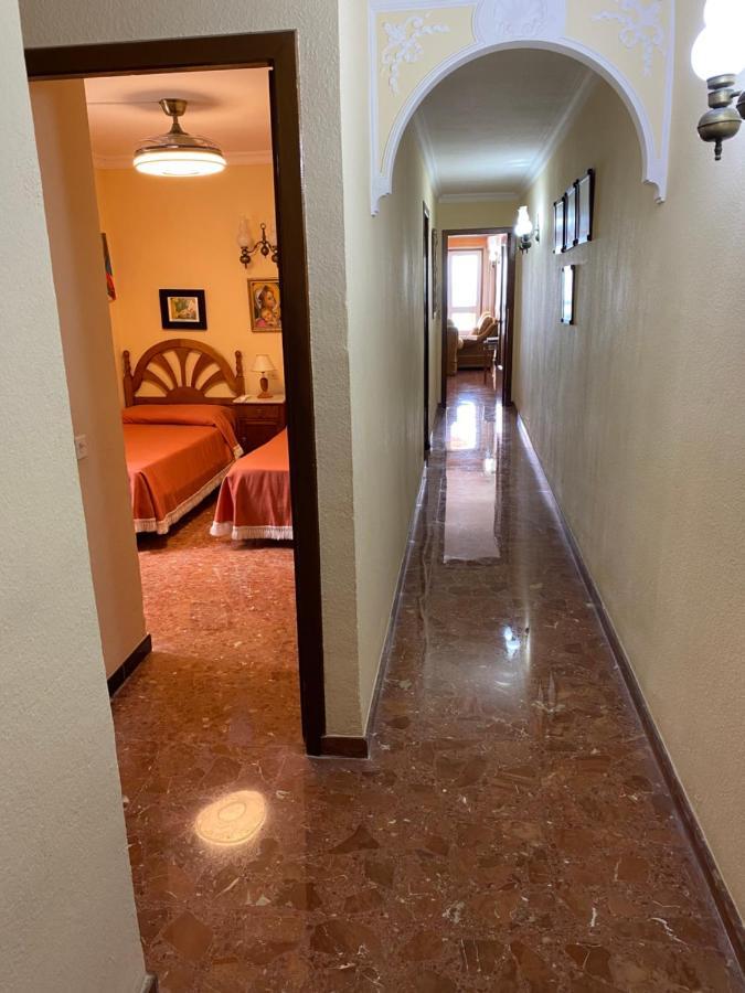 Apartamento Panoramico Beach Фуeнхирола Екстериор снимка