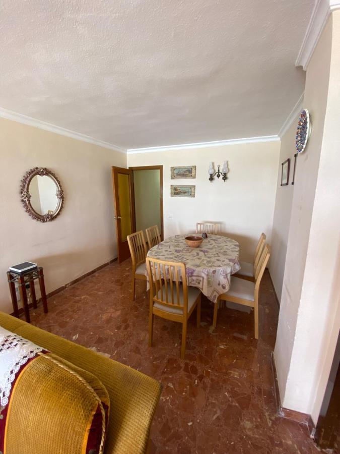 Apartamento Panoramico Beach Фуeнхирола Екстериор снимка