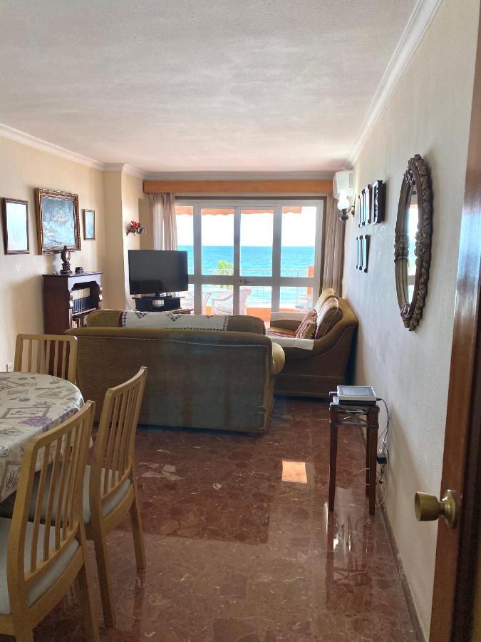 Apartamento Panoramico Beach Фуeнхирола Екстериор снимка