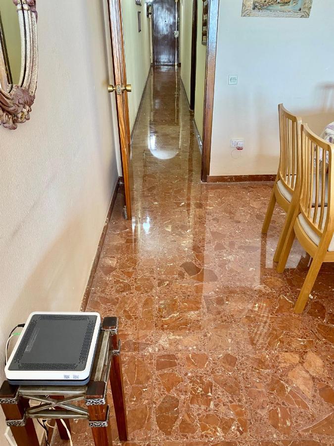 Apartamento Panoramico Beach Фуeнхирола Екстериор снимка