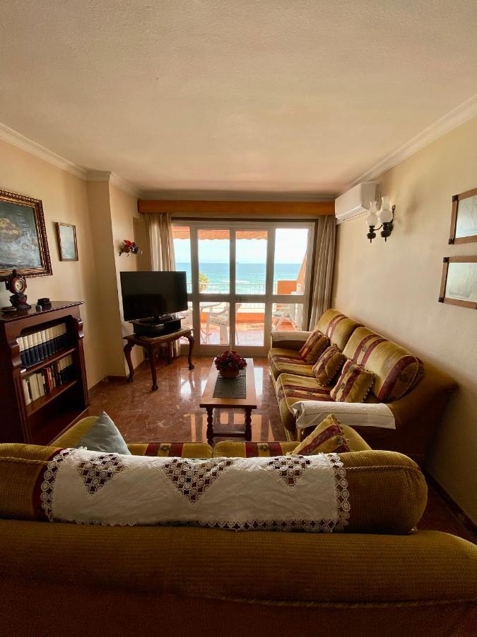 Apartamento Panoramico Beach Фуeнхирола Екстериор снимка