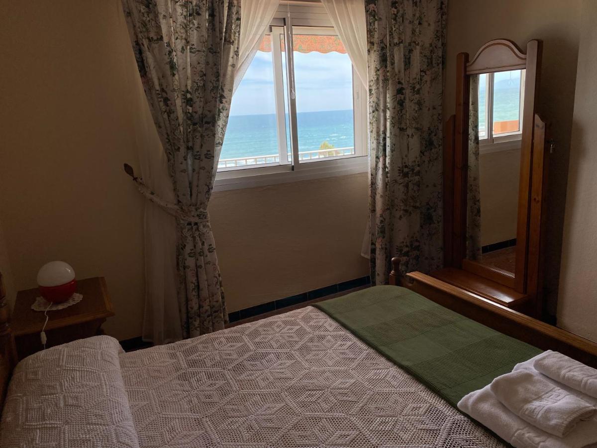 Apartamento Panoramico Beach Фуeнхирола Екстериор снимка