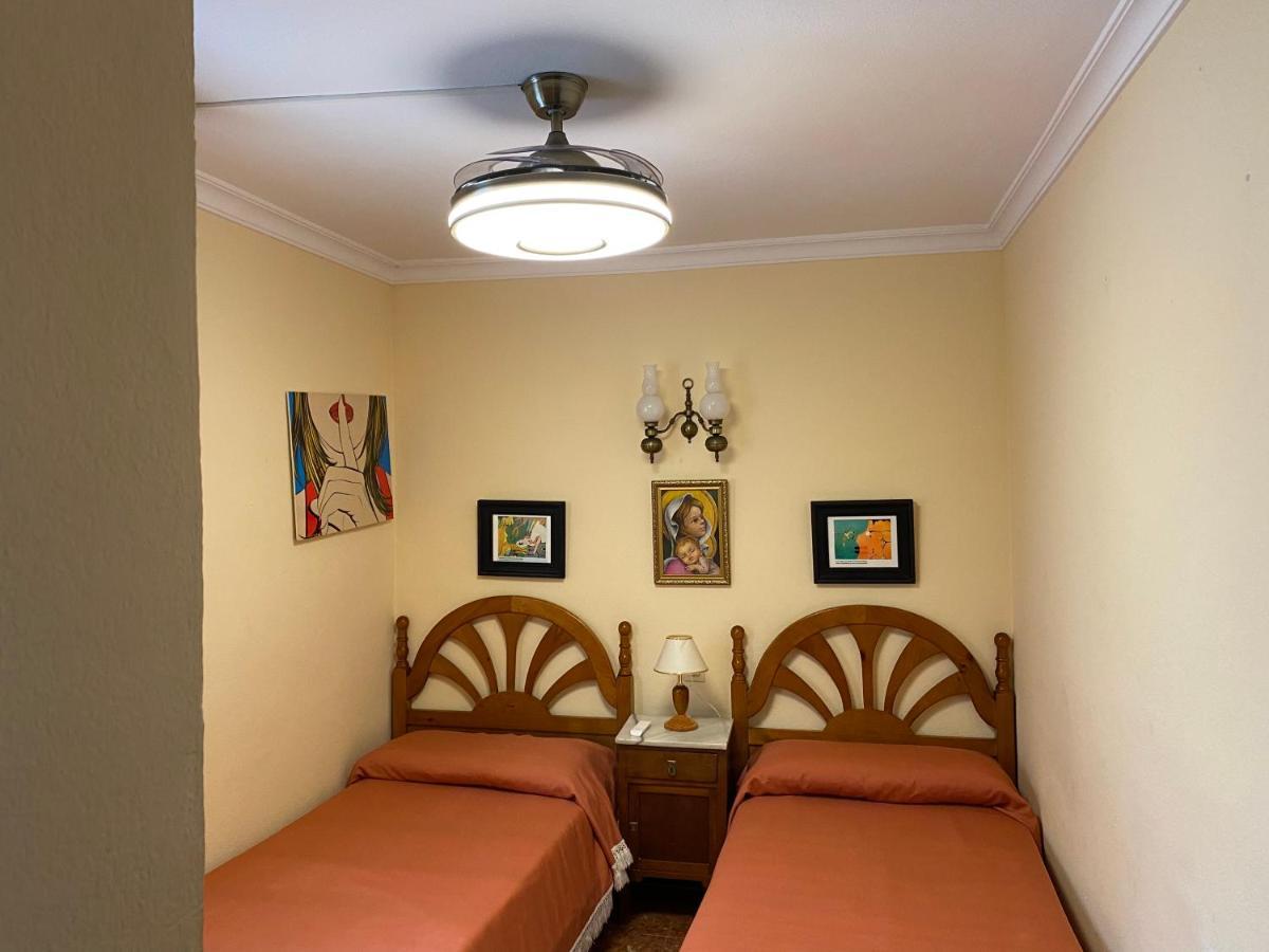 Apartamento Panoramico Beach Фуeнхирола Екстериор снимка