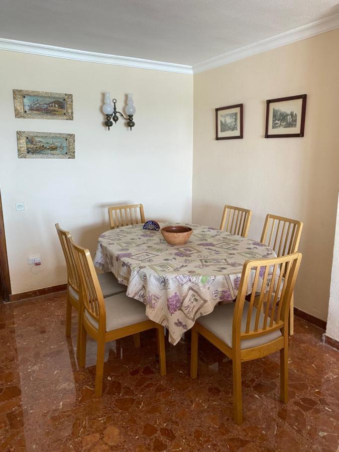 Apartamento Panoramico Beach Фуeнхирола Екстериор снимка