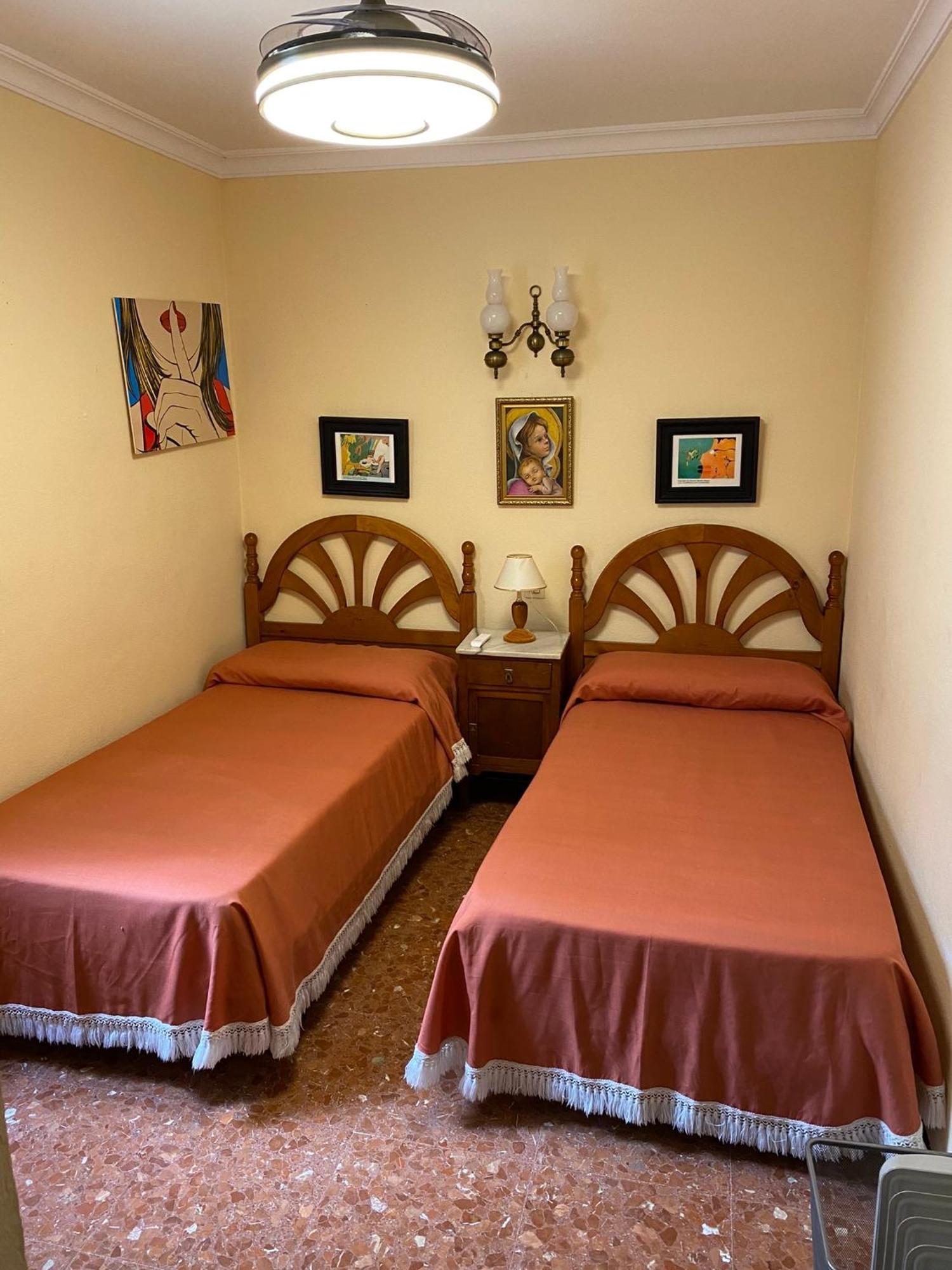 Apartamento Panoramico Beach Фуeнхирола Екстериор снимка